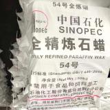 54 Fully Refined Paraffin Wax
